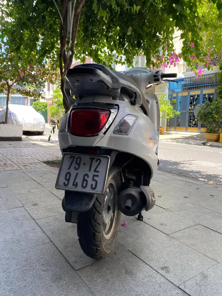 Байк 125 кубов