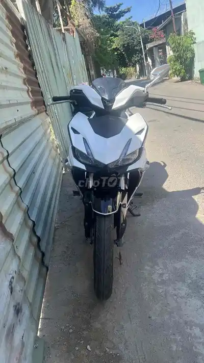 Honda Winner V3 Smartkey белый
