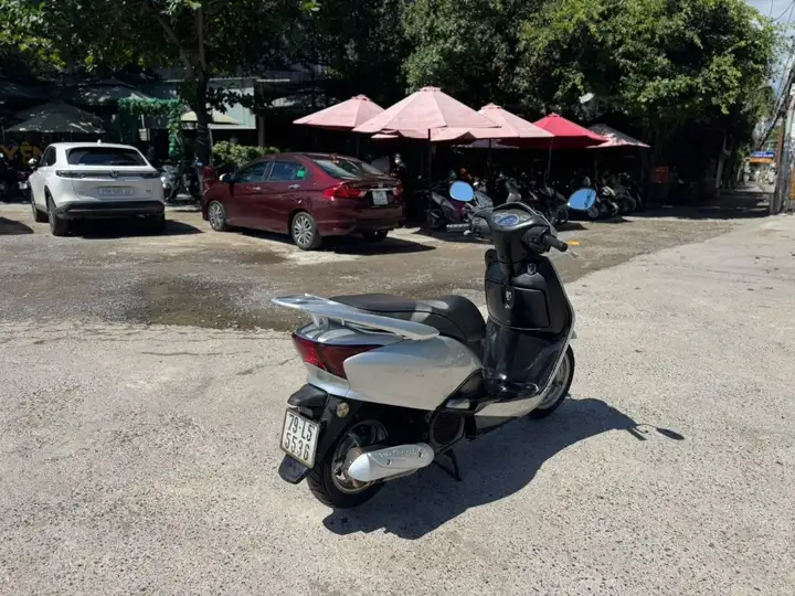 Honda Lead 2008