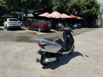 Honda Lead 2008