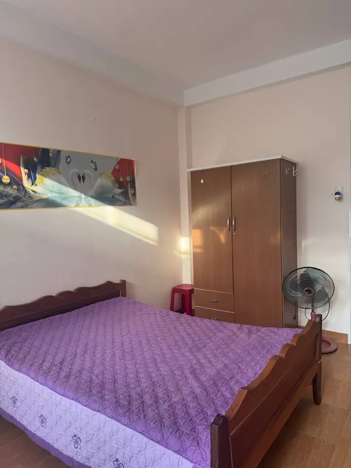 Комната с балконом в центре, ~20 м²