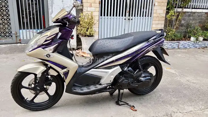 Yamaha Nouvo SX 125cc 2012