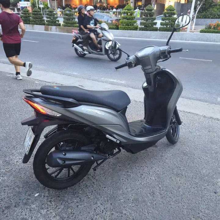 Kymco Candy Hermosa 50cc 2019
