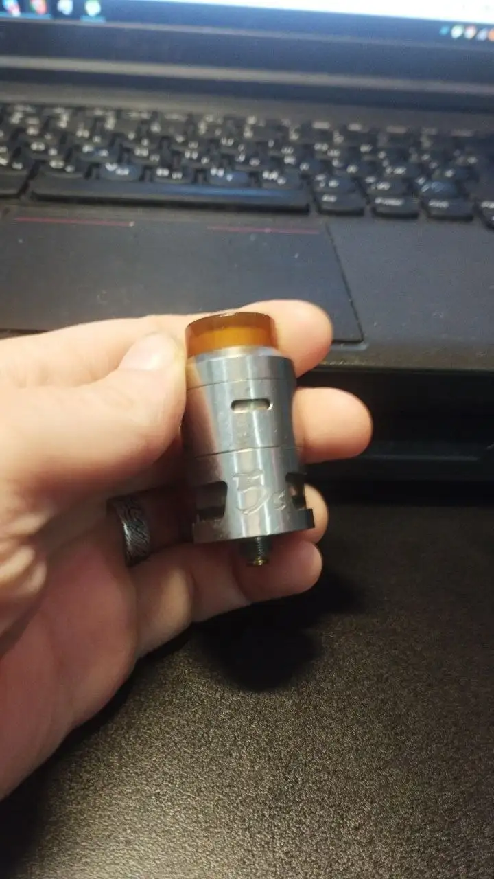 Бакомайзер IJOY RDTA 5S, жидкости для вейпа, POD-система VOOPOO