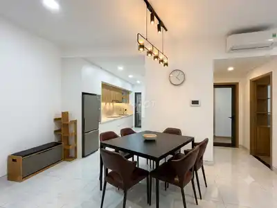Двухместная аренда Diamond Alnata 2BR, красивый 9-й этаж, цена 18,5 т.р., включая плату за управление