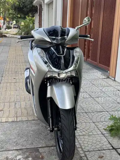 Honda SH 125 2021 серый черный обмен на другие мотоциклы