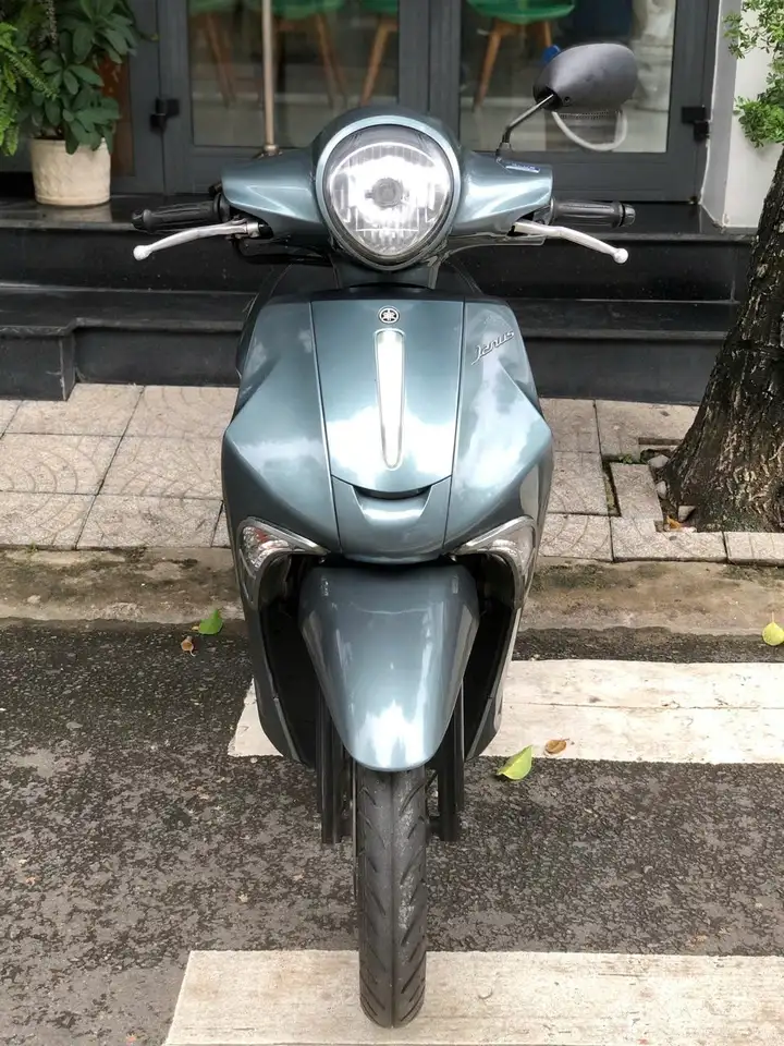 Yamaha Janus 2017 125 сс