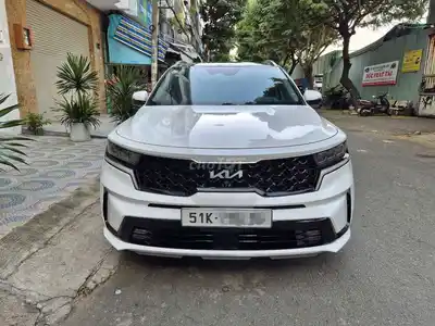 Kia Sorento Signature 2.5 AWD 2023 Белый 79000 км