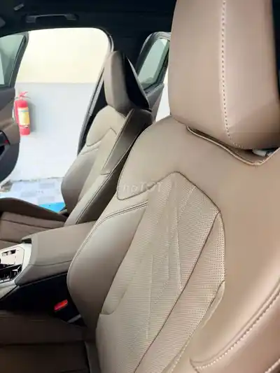 BMW X3 M Sport 2026 20i 3000 км Белый