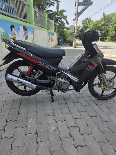 Yamaha Sirius 50cc 2022 Черный