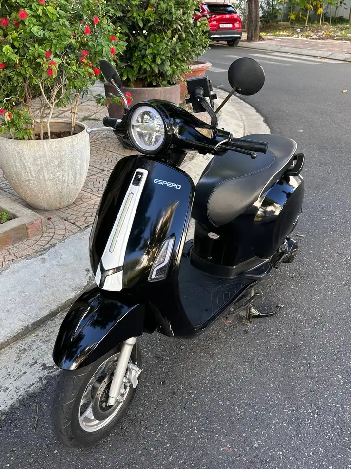 Мотоцикл ESPERO 50cc