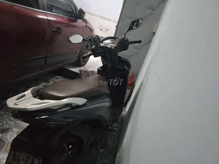 Honda Vision Sport 2024 Серый