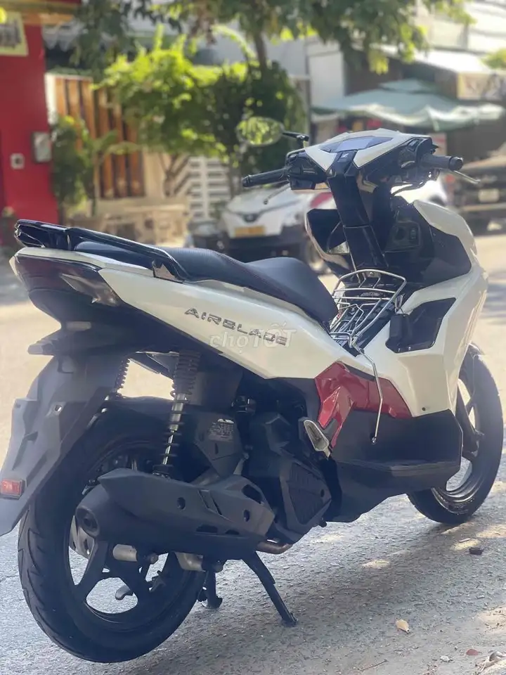Honda Air Blade Белый Красный Черный 2020