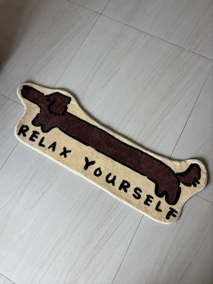 Коврик «Такса» Relax Yourself