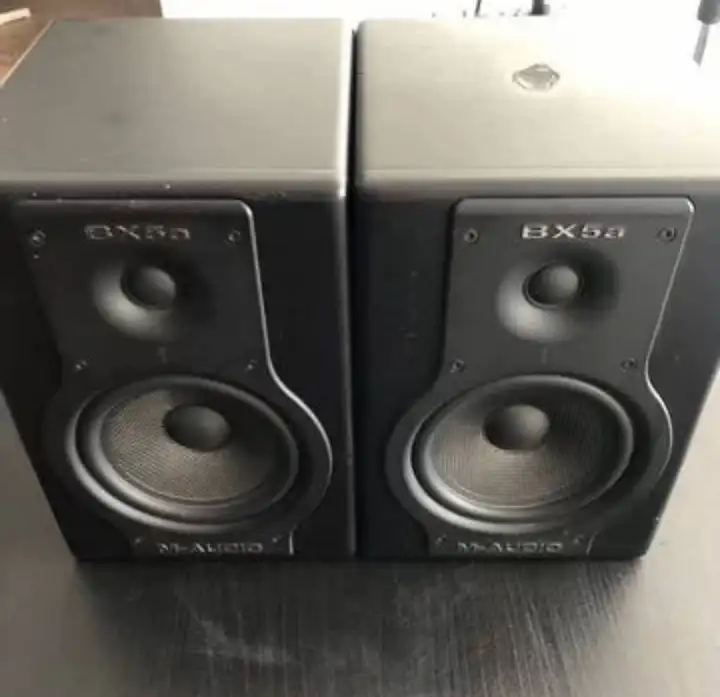 Студийные мониторы M-Audio BX5a Deluxe