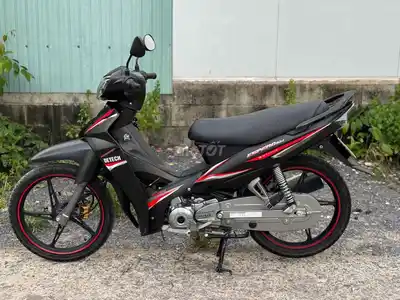 Sirius 50cc 2025, черный, пробег 6000 км, состояние нового