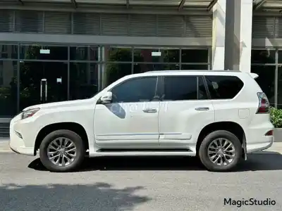 Lexus GX 460 2015