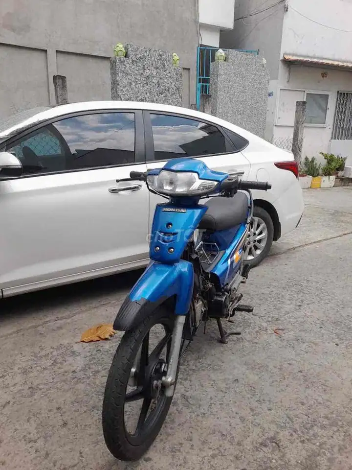 Honda Wave мал. зелёный Вьетнам