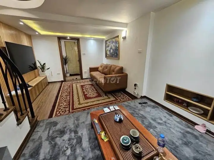 Квартира в таптхе 35 кв.м, 3 этаж, Хоанкьем