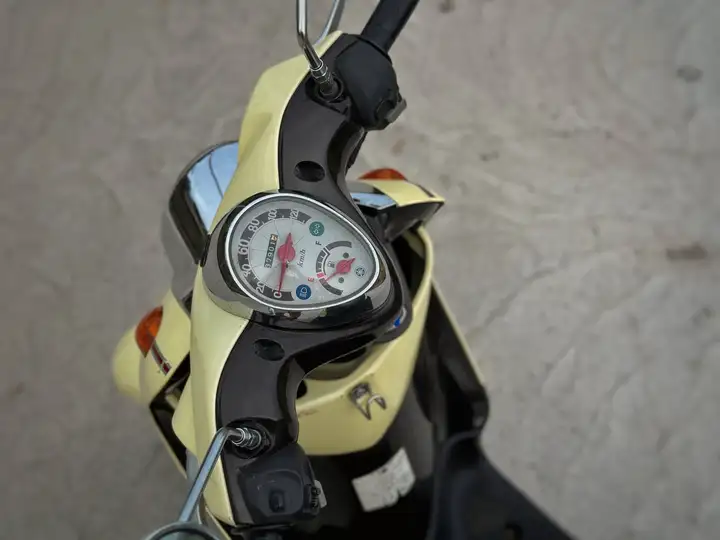 Yamaha Mio 2011