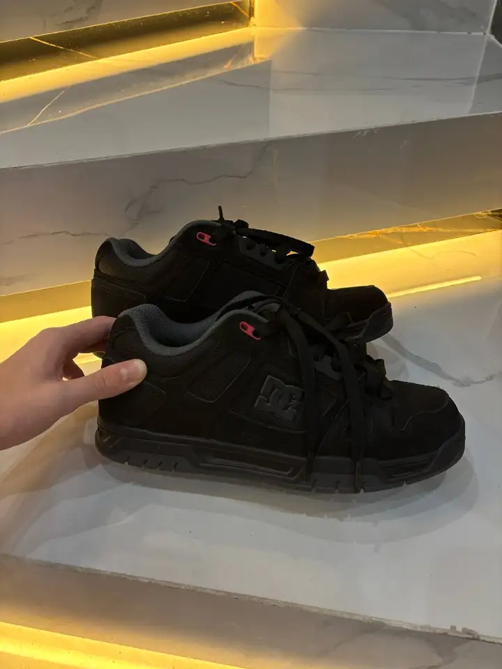 Оригинальная обувь (Converse, DC, Nike Dunk)