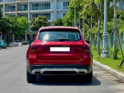 Мерседес GLC200 4matic 2022 V1 - 13 000 км, полный литраж