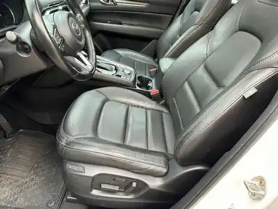 Мазда CX5 2.0 Премиум 2023 Белая 53 000 км
