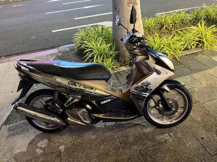 Yamaha Nouvo 2010