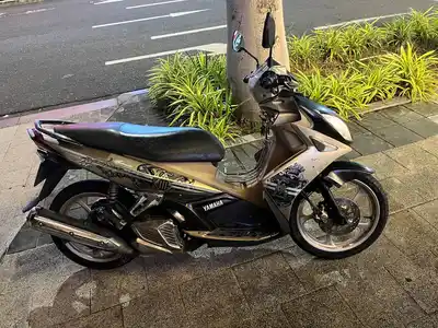 Yamaha Nouvo 2010