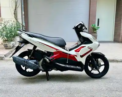 Honda Airblade 125, номера Ханоя