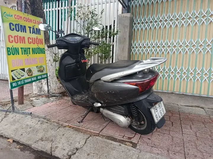 Honda Lead 110
