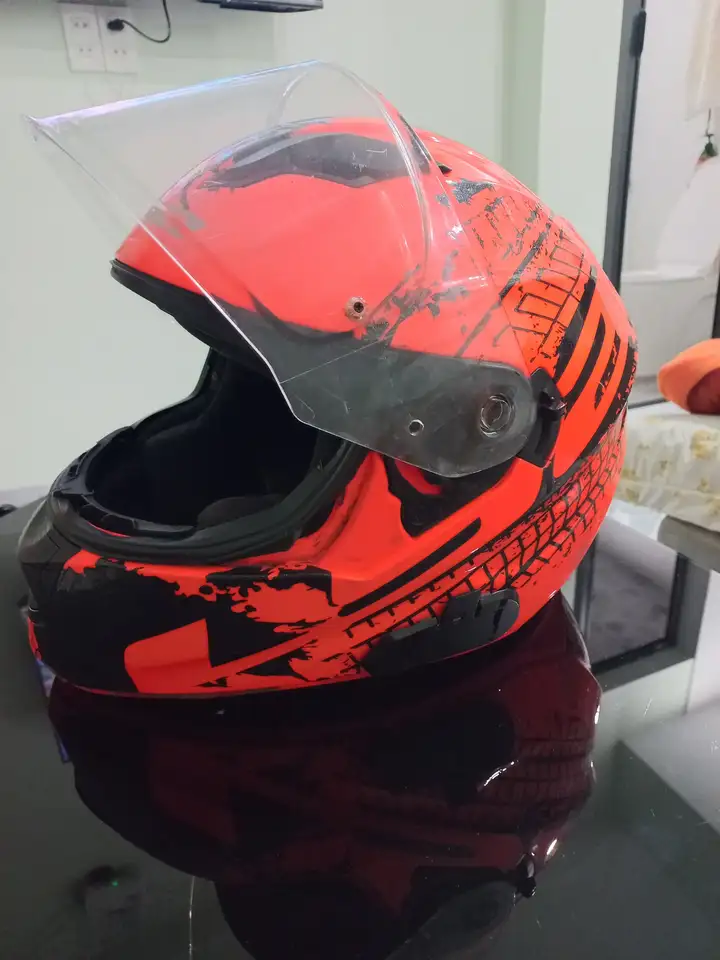 Шлемы Full Face LS2, Royal Helmet, The Predator