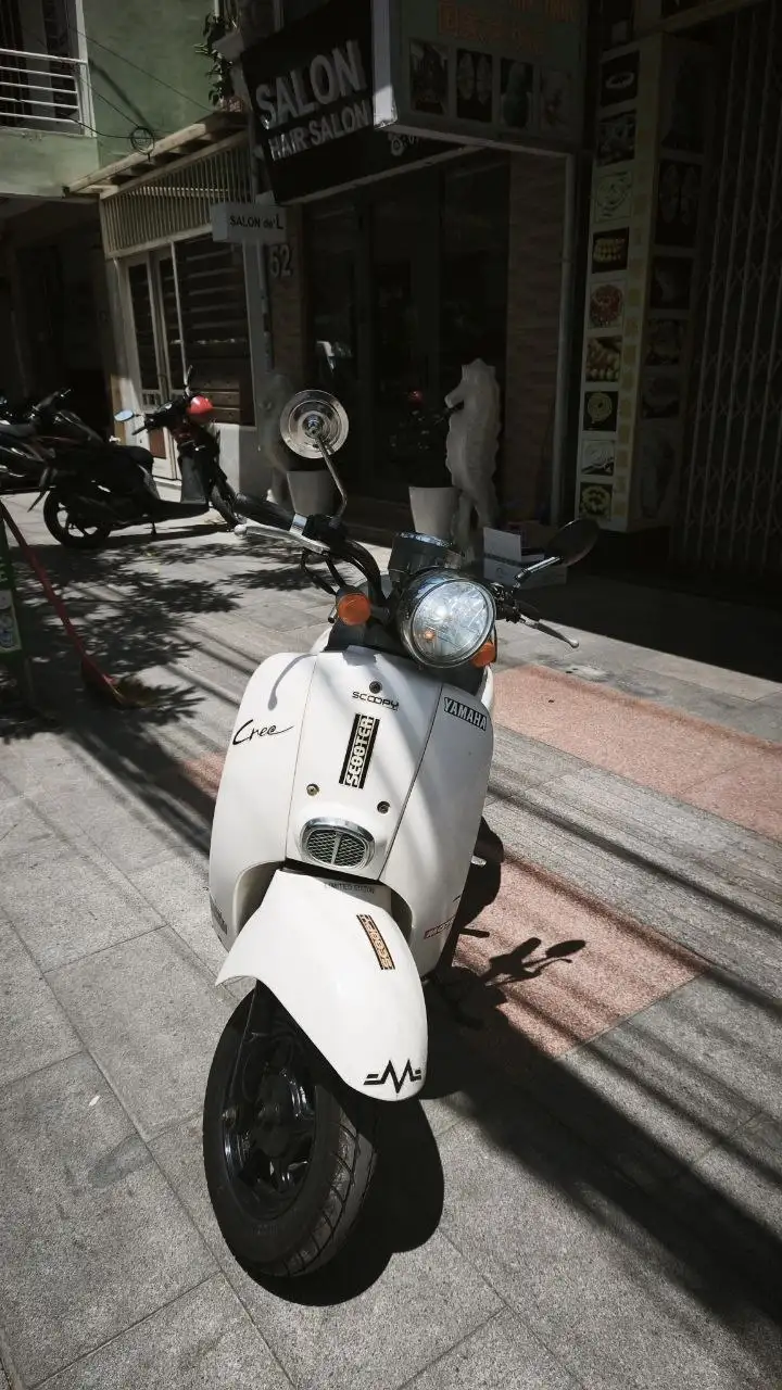 Scoopy Crea 50cc 2019