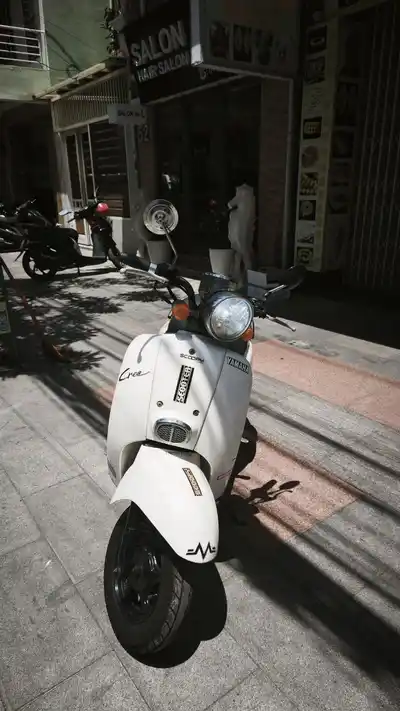Scoopy Crea 50cc 2019