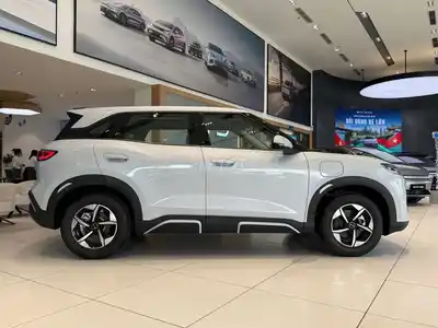 BYD ATTO 2 Электрический SUV 380 км/заряд 5 мест