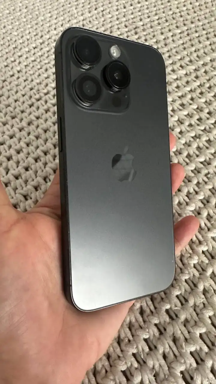iPhone 15 Pro 256 GB