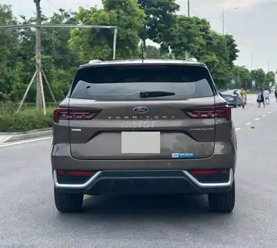 Ford Territory Titanium X 1.5AT 2023