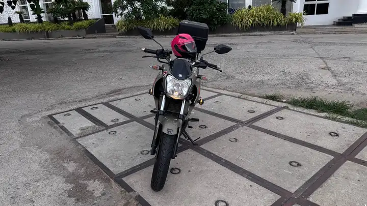 YAMAHA FZ-150i 2016