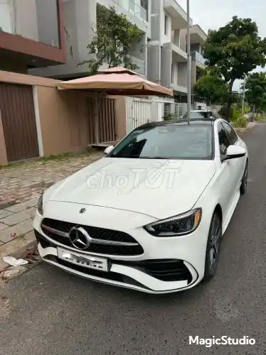 Mercedes Benz C class C300 AMG 2022