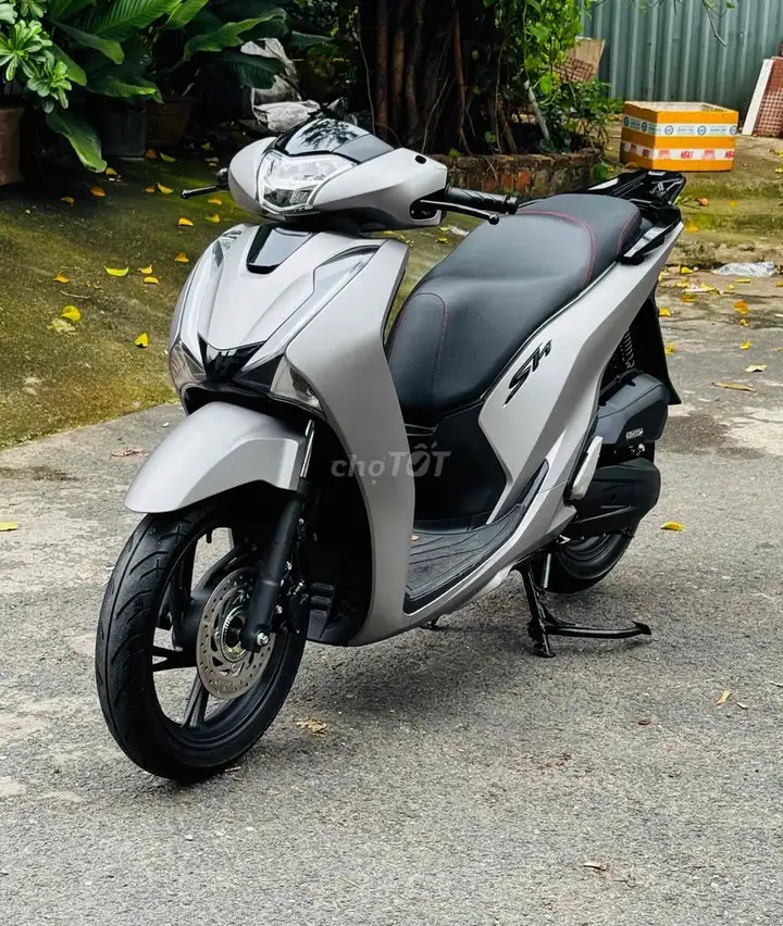 Honda SH 150i ABS 2019, черный, максимальная комплектация