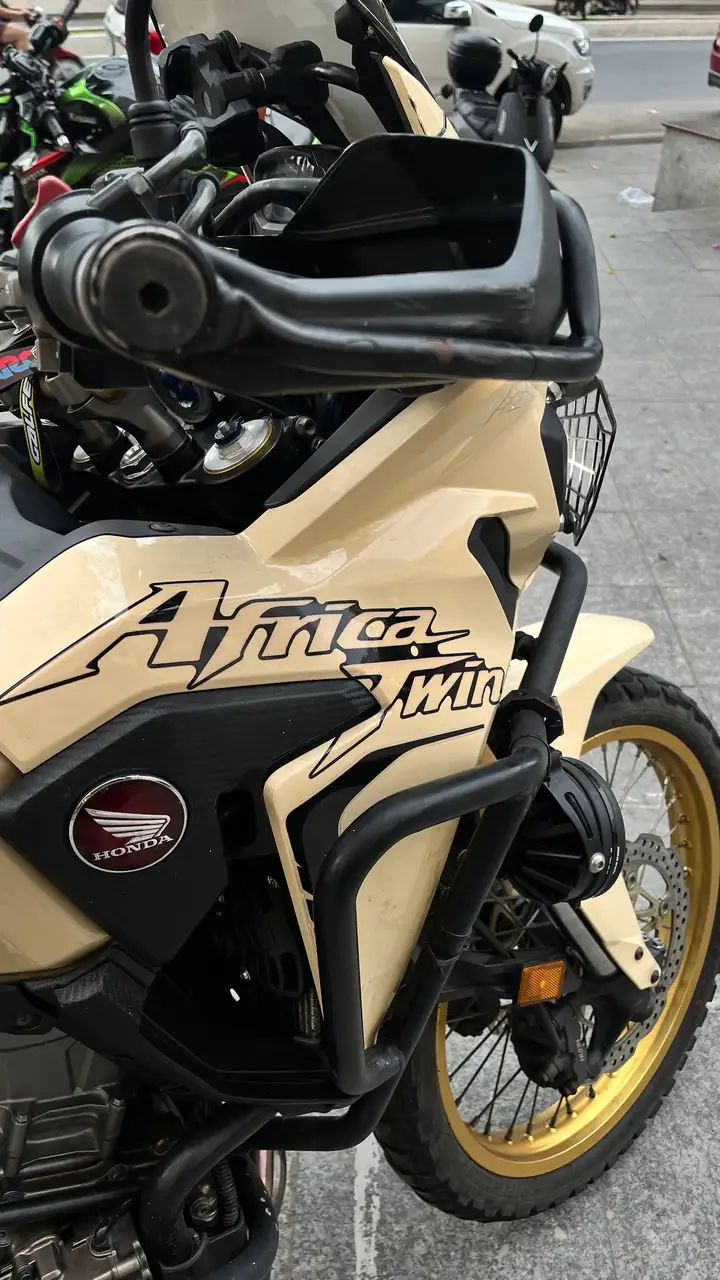 Honda Africa Twin