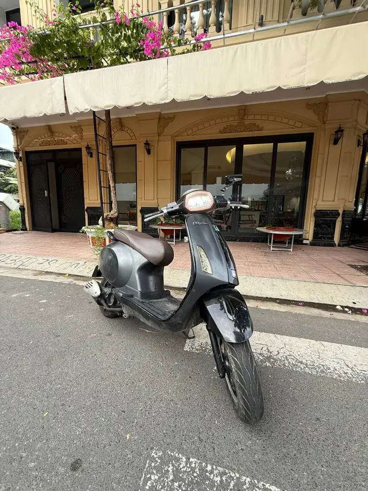 Мотобайк NIOSHIMA NIO PLUS 50cc