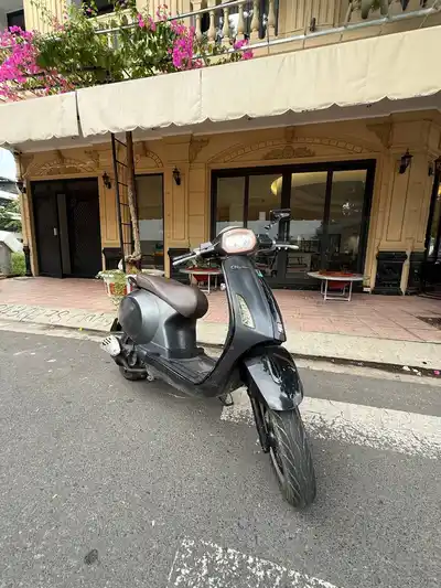 Мотобайк NIOSHIMA NIO PLUS 50cc