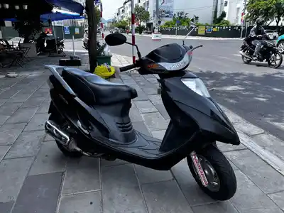 SYM Attila