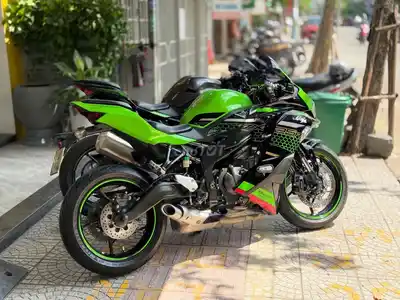 Мотоцикл Kawasaki ZX25R