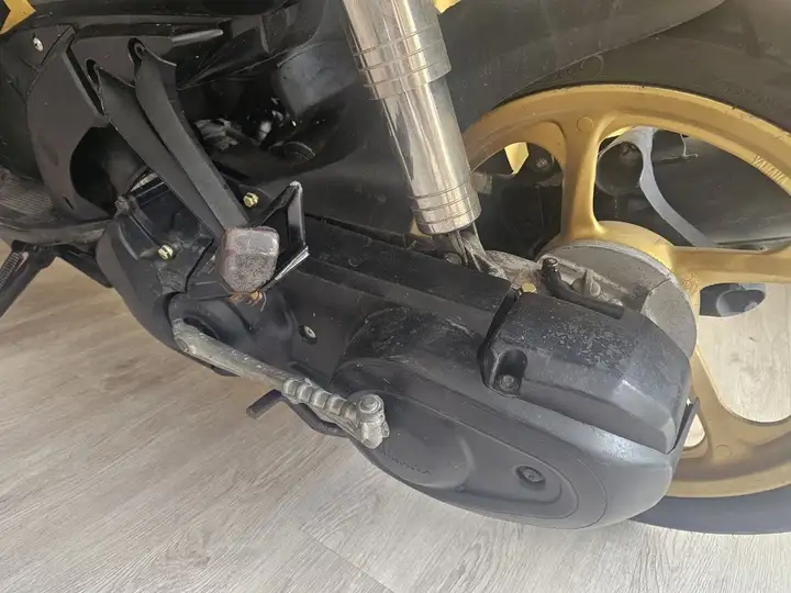 Yamaha Nuovo 4 2017