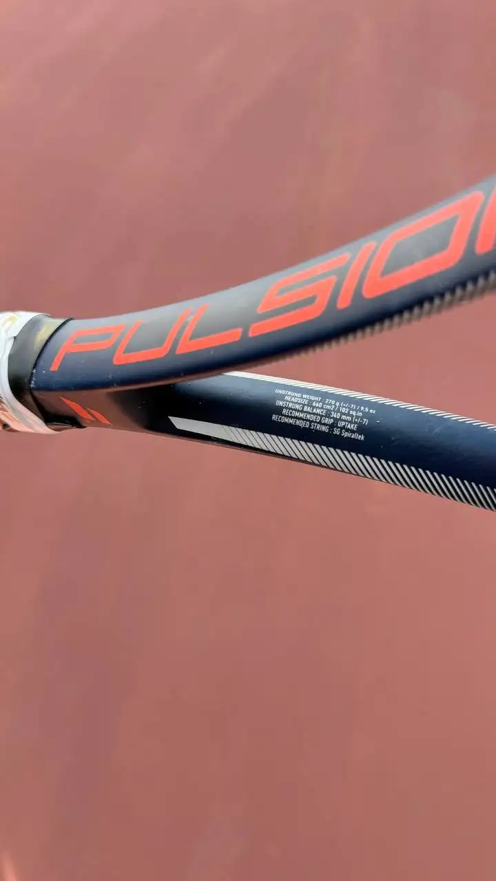 Теннисная ракетка Babolat Pulsion 105