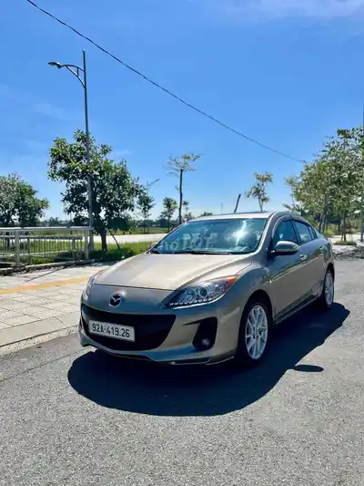 Mazda 3S 2014, один владелец