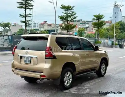 Toyota Prado TXL 2.7L 2013 - 789 млн