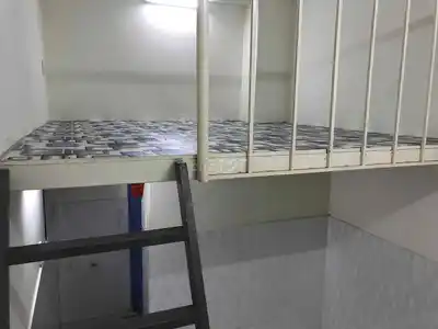 Комната в аренду у перекрестка Тхонг Няст и Нгуен Ван Лыонг